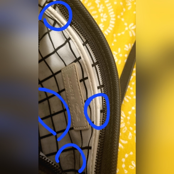 Lacoste Mini Crossbody bag - Picture 6 of 12